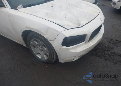 2007 Dodge Charger z USA, uszkodzony, nr VIN 2B3KA43G37H718574